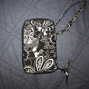 Wristlet wallet!