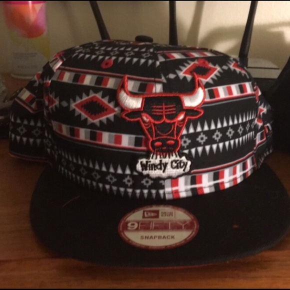 chicago bulls lids