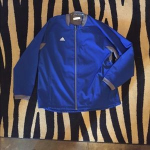 XXL Adidas heavy wind jacket