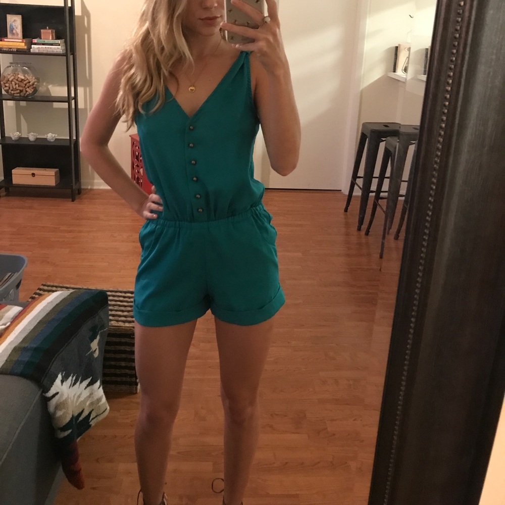 UO | Kimchi Blue Romper