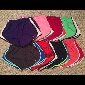 Nike Shorts Bundle!!