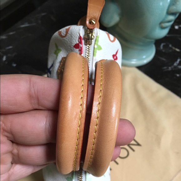 Authentic LV Speedy mini multicolor - Picture 2 of 7