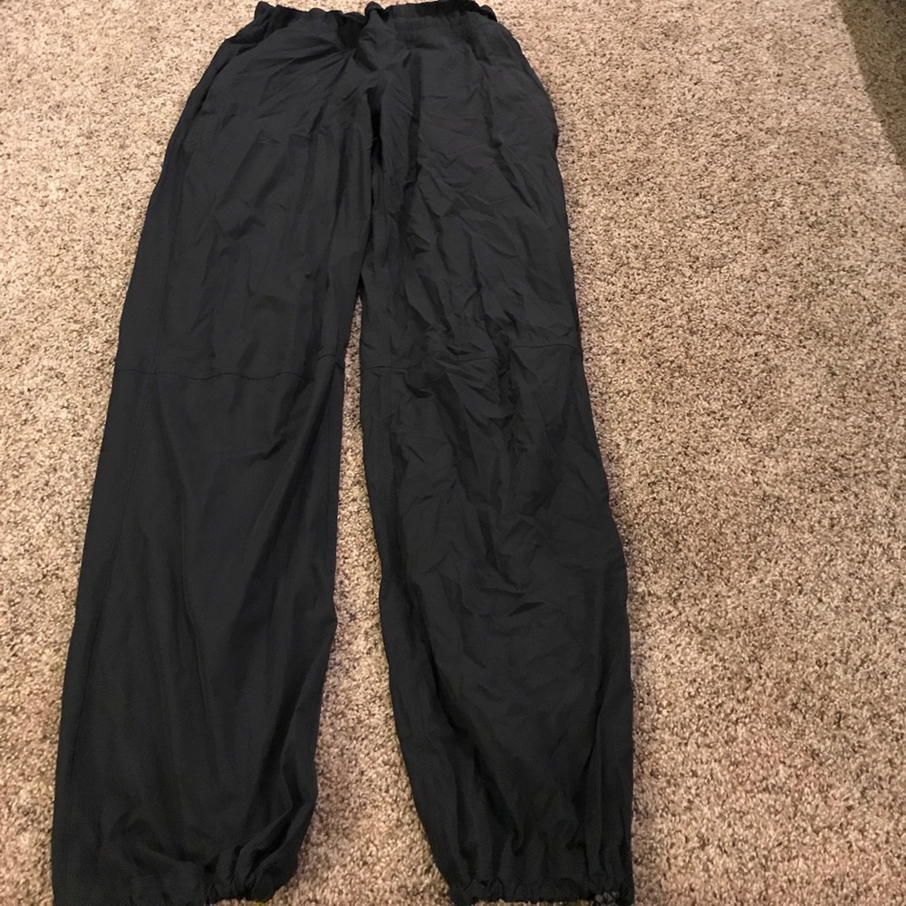 Lululemon lined black pants