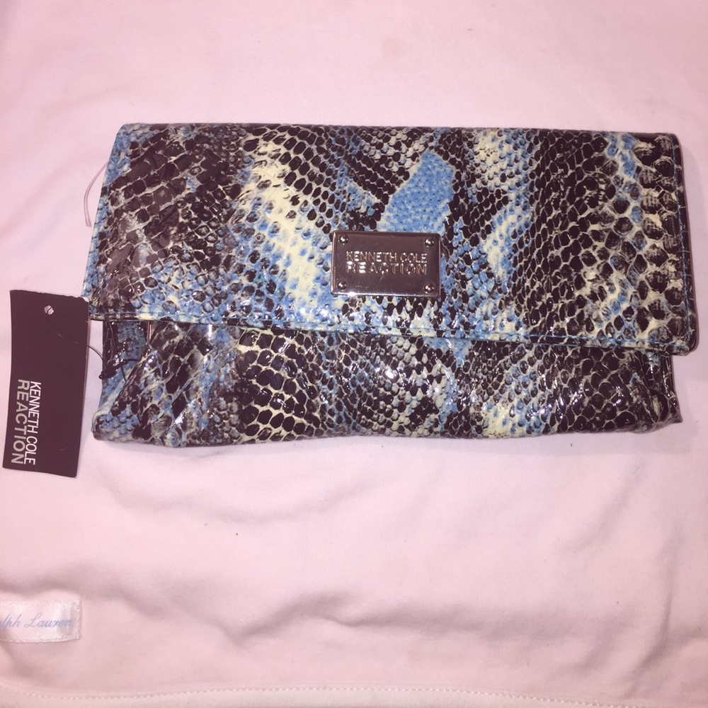 Python print wallet/clutch
