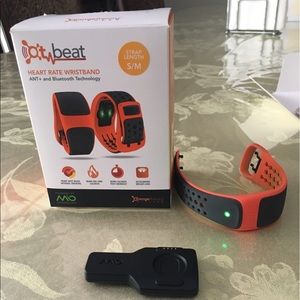 Orange theory fitness MÍO watch