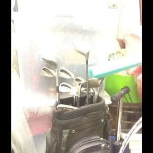 Golf clubs