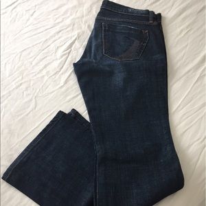 James Jeans, boot cut, 31