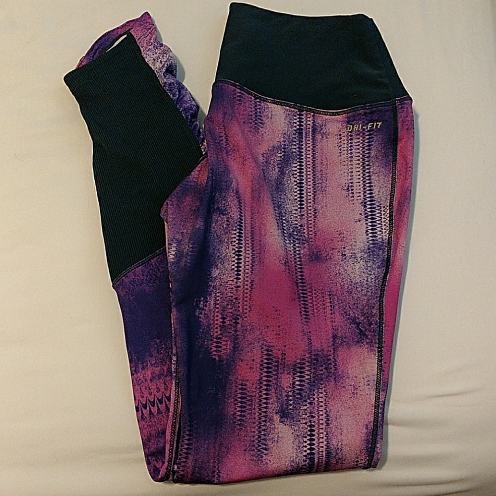 Nike dry fit workout pants