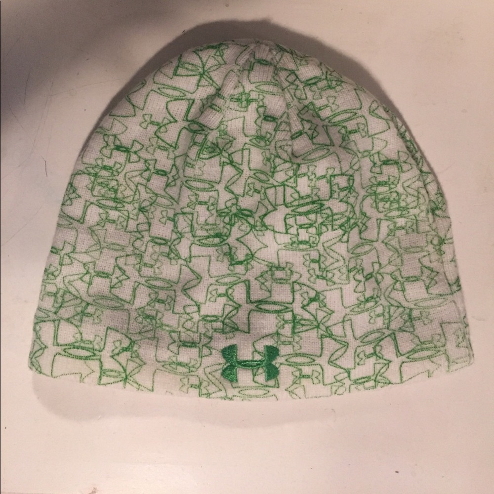 Under armour winter cap