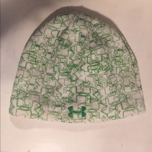 Under armour winter cap