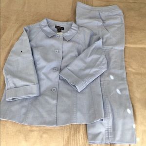 Brooks Brothers pants suit