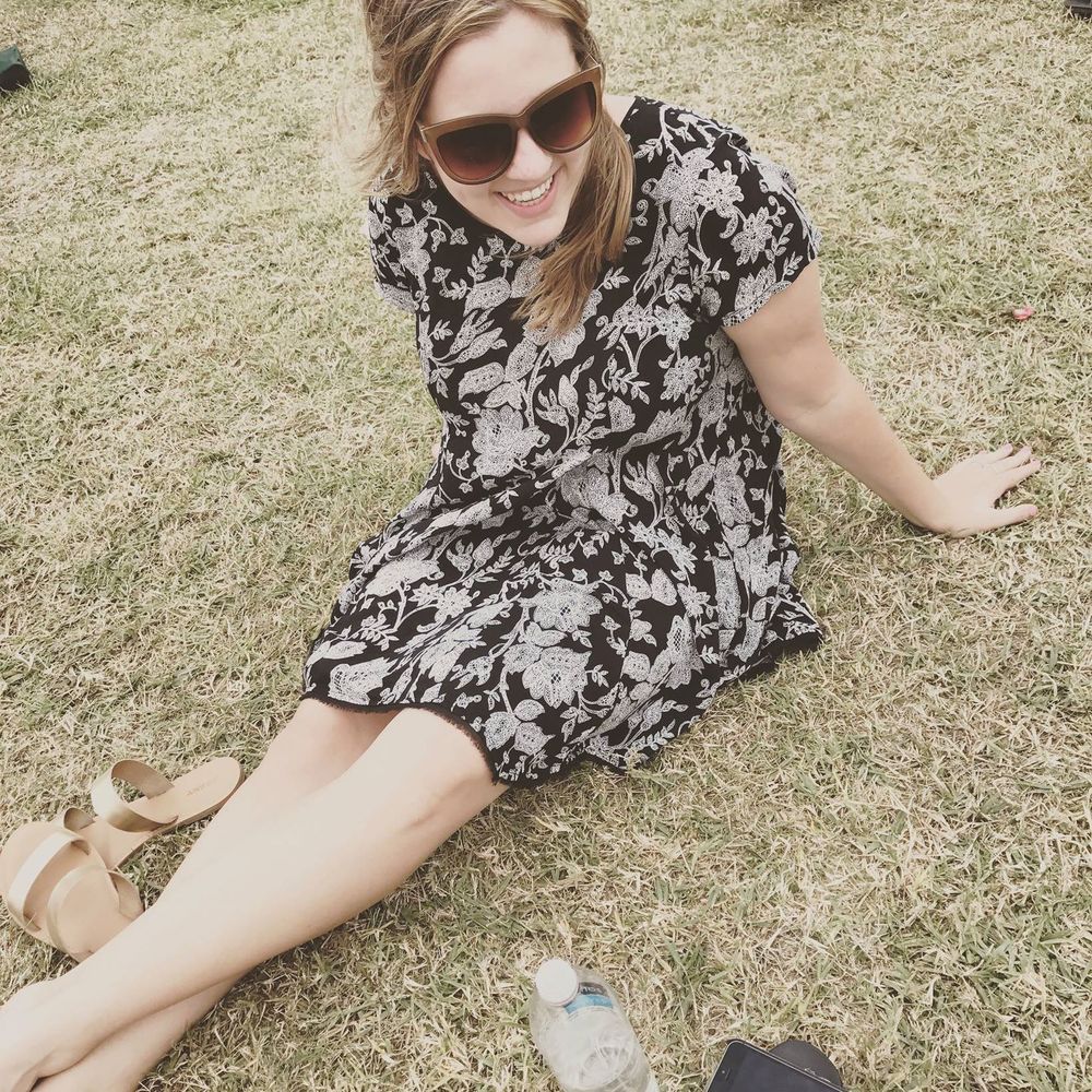 Meet your Posher, Caroline