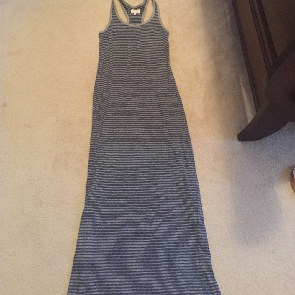 Loft Lou & Grey Maxi dress