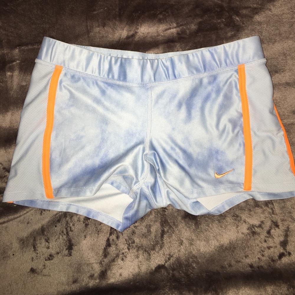 Nike booty shorts