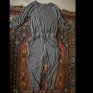 Aerie long-sleeved romper