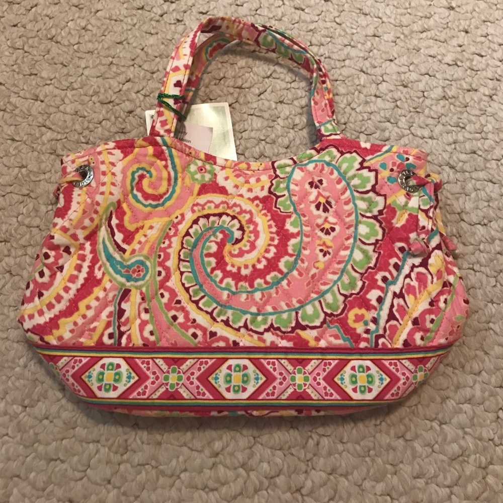 NWT Vera Bradley Sherry purse