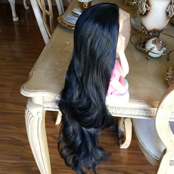 Bodywave Beauty LaceFront Wig 24-28 inches!! main image 7