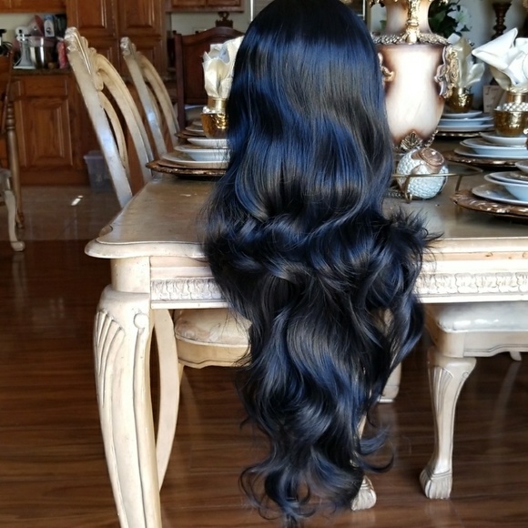 Bodywave Beauty LaceFront Wig 24-28 inches!! main image 5