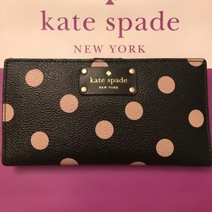 Kate Spade ♠️  wallet
