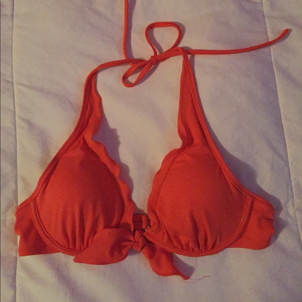 vs swim top