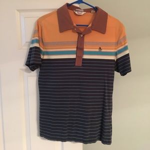 Penguin Retro Polo