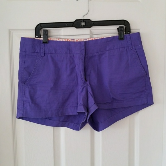 J. Crew Pants - J Crew Chino Shorts