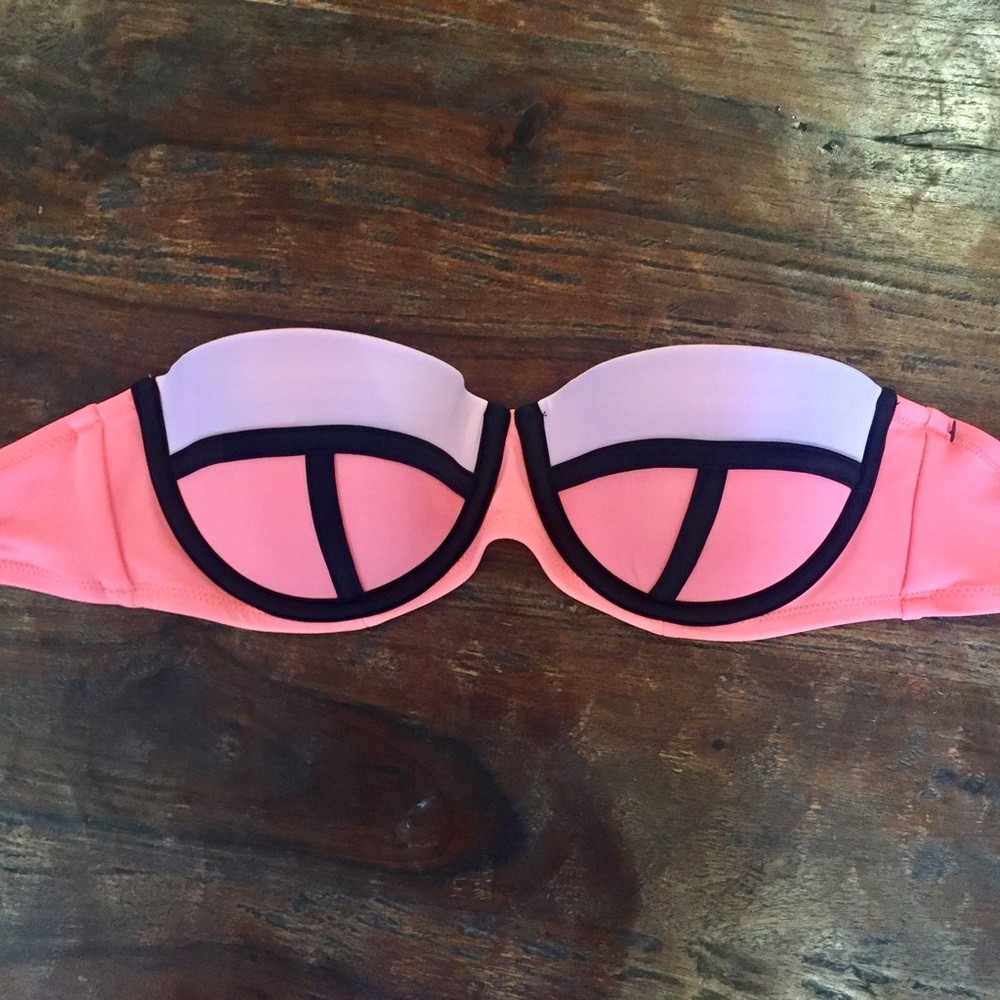 Victoria's Secret Bandeau Swimsuit Top