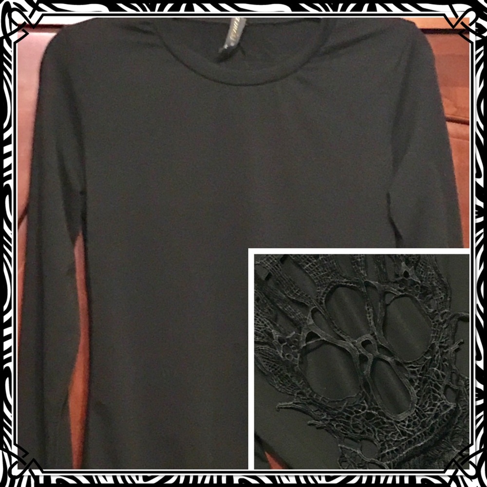 Skull long sleeve