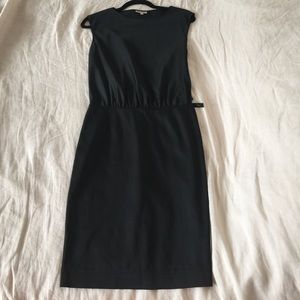 Stunning Emporio Armani Little Black Dress