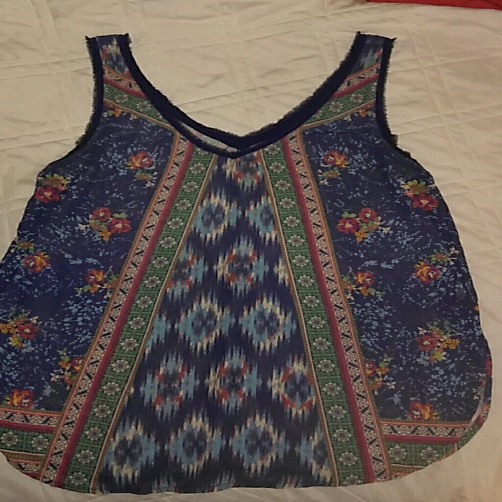 Tank top