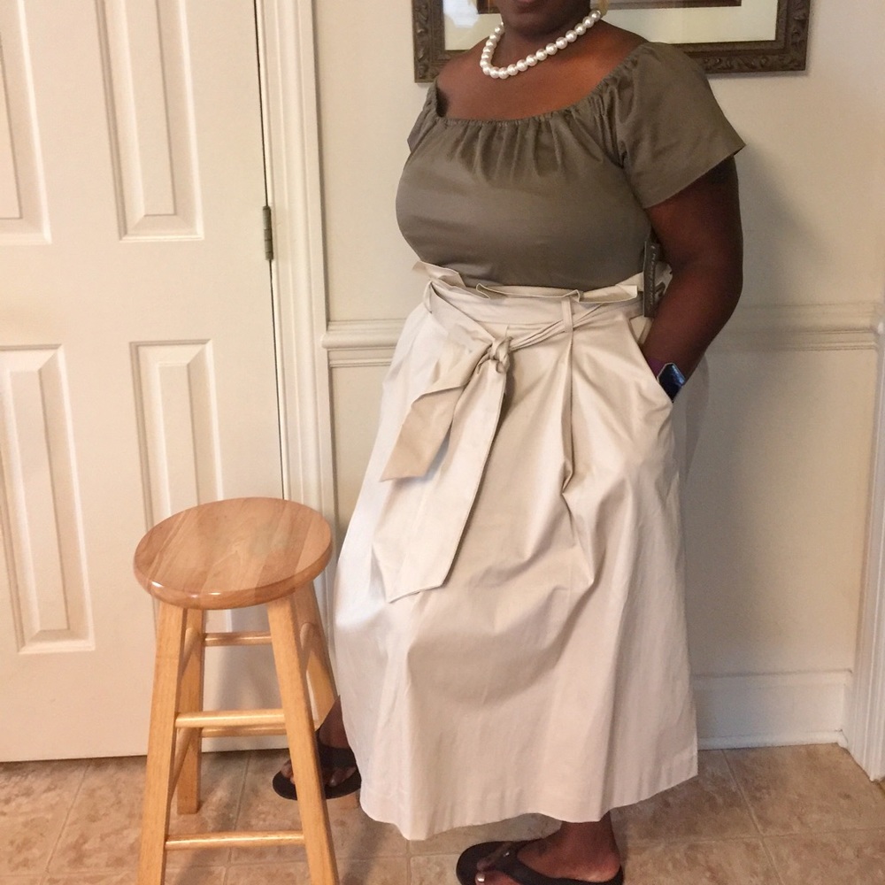 Eva Mendes New York & Co Dress