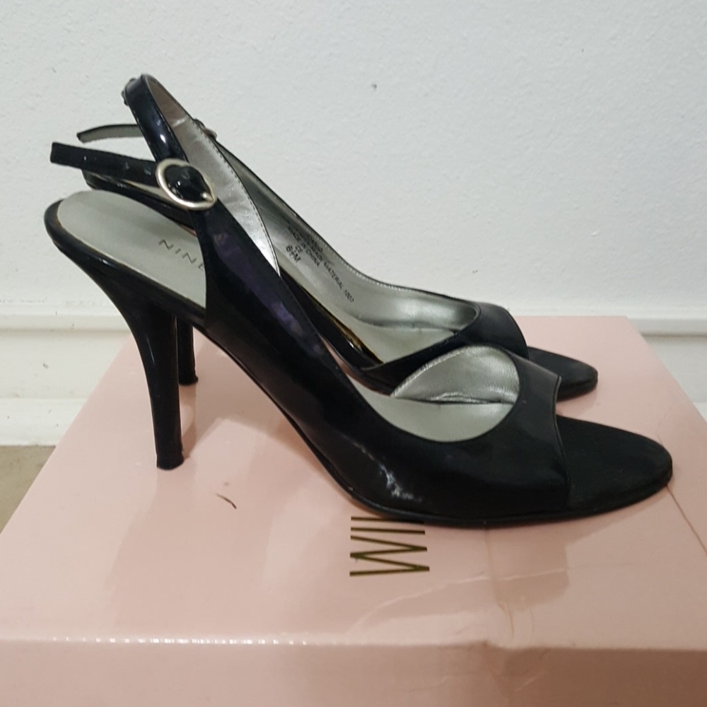 Nine West Heel