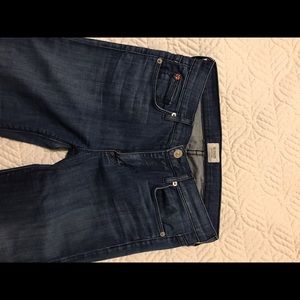 Hudson baby boot jean