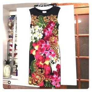 Carmen Marc Valvo Dress