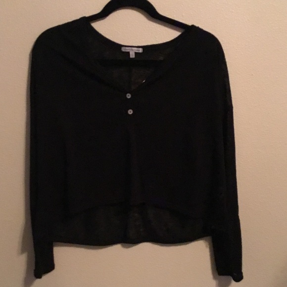 High low long sleeve - Picture 1 of 2