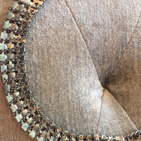 Crystal Collar Necklace - Picture 8 of 8