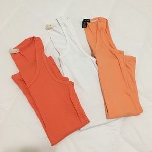 (Small) Tank Top Bundle