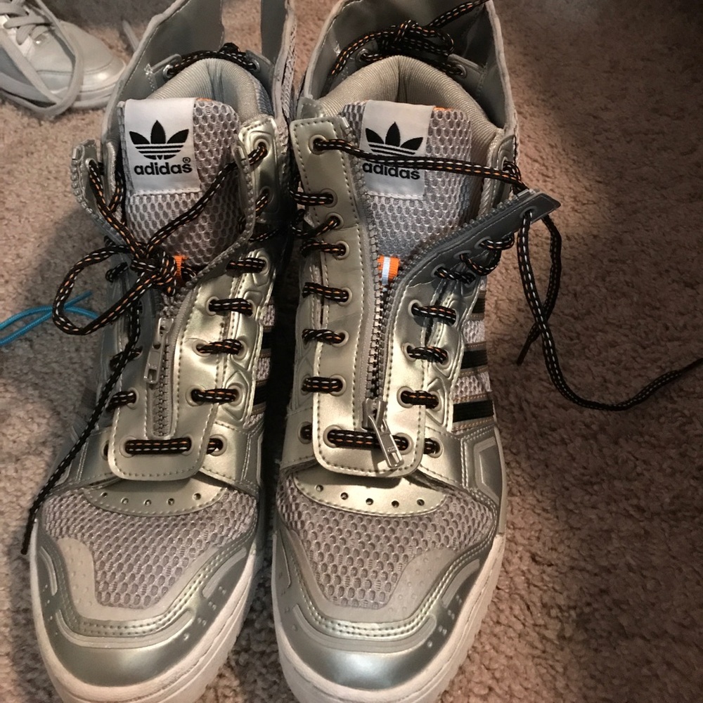 Adidas Jeremy scott limited Edition