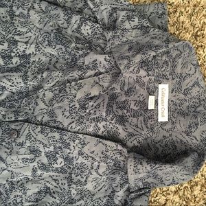 Coldwater Creek Woman's Dress Shirt
