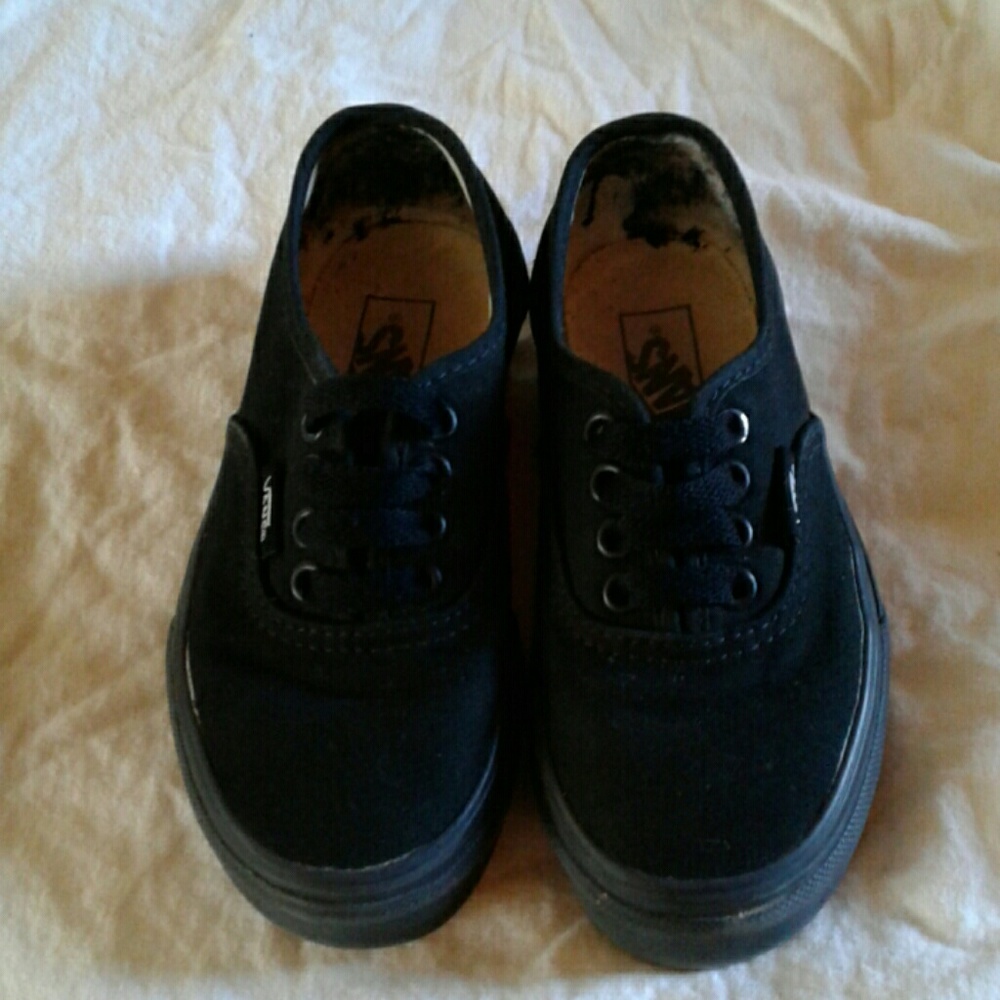 Vans EUC