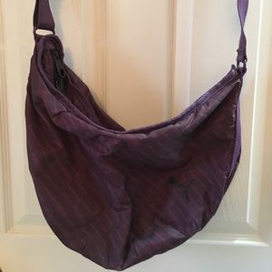 Puma shoulder purse