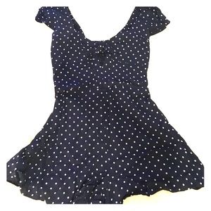 ⏺ NWT Polka Dot Romper ⏺