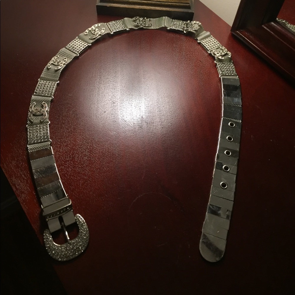 Chanel belt