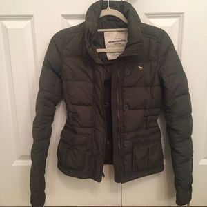 Abercrombie Kids Winter Coat