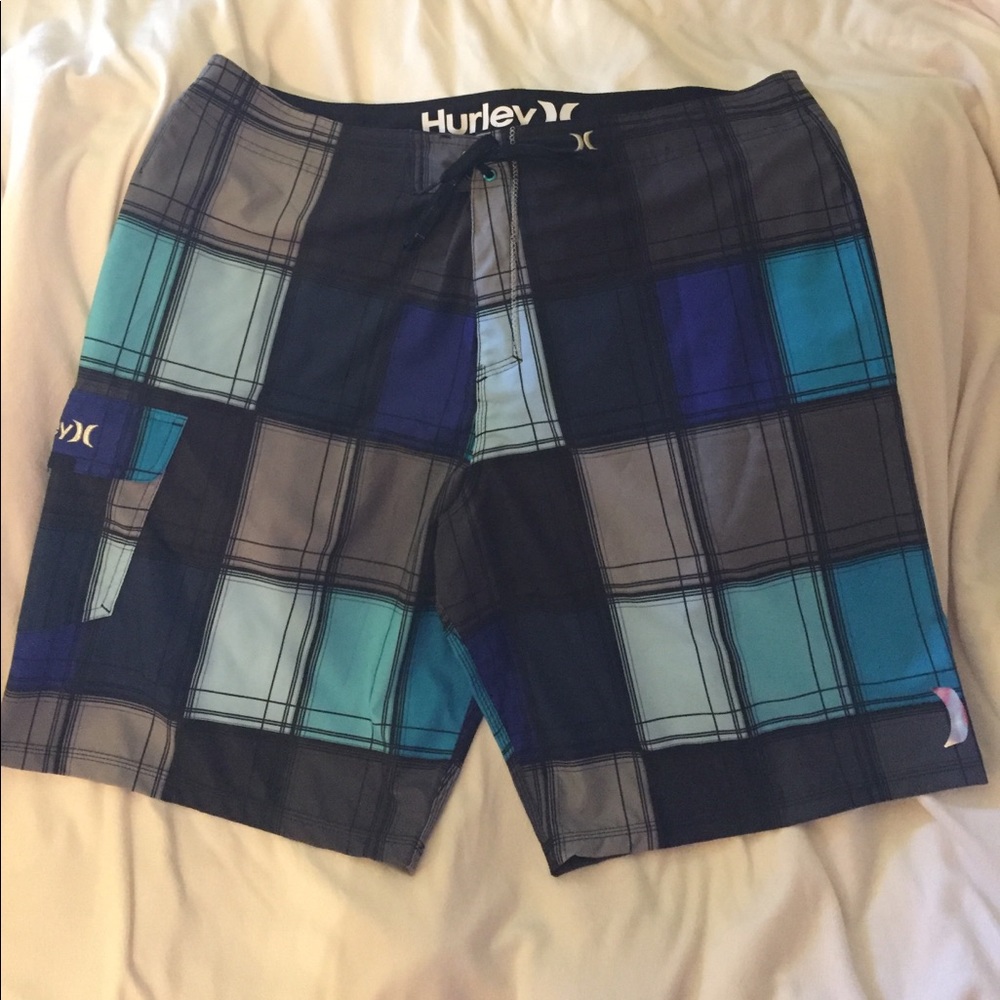 Hurley men's swim trunk