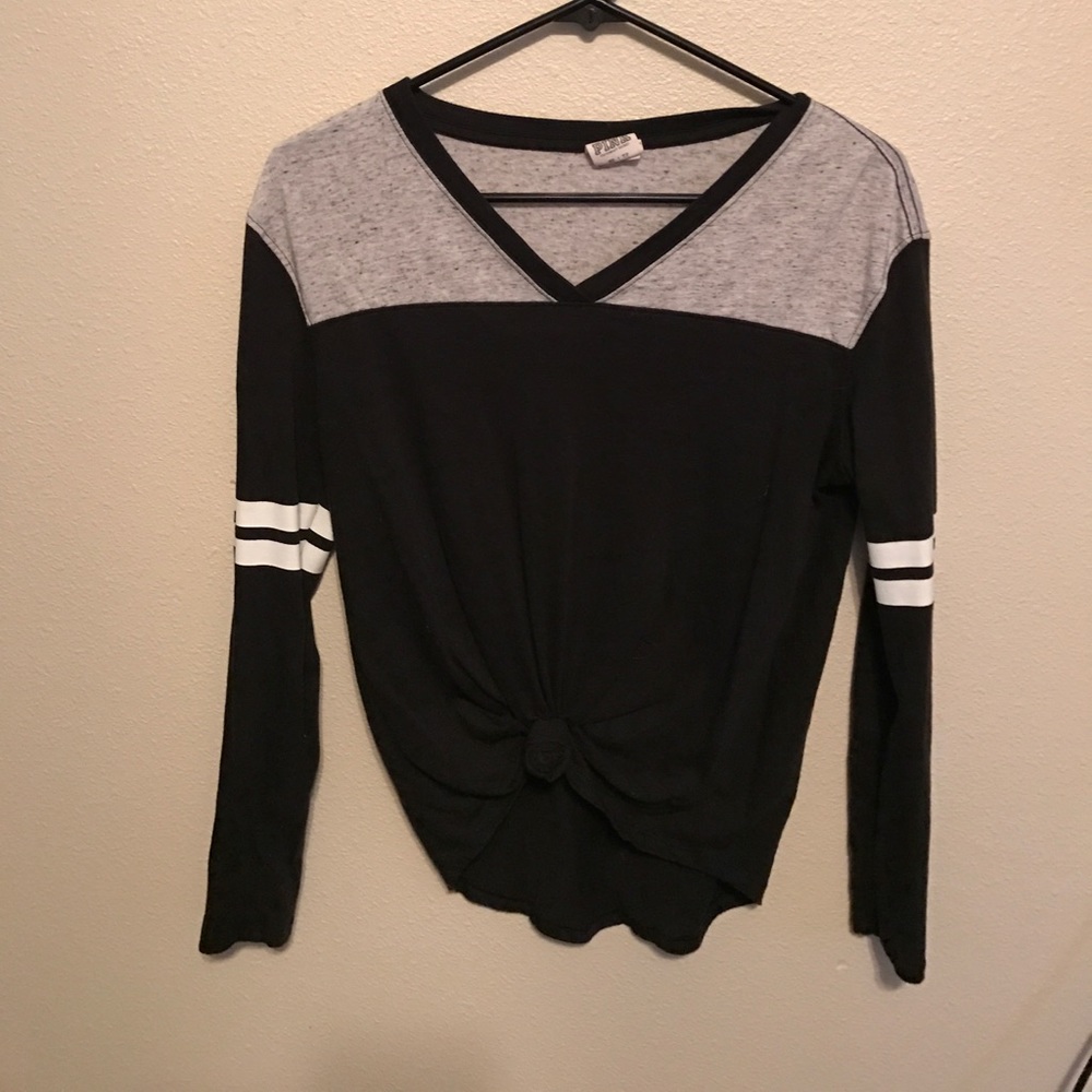 Baseball tee