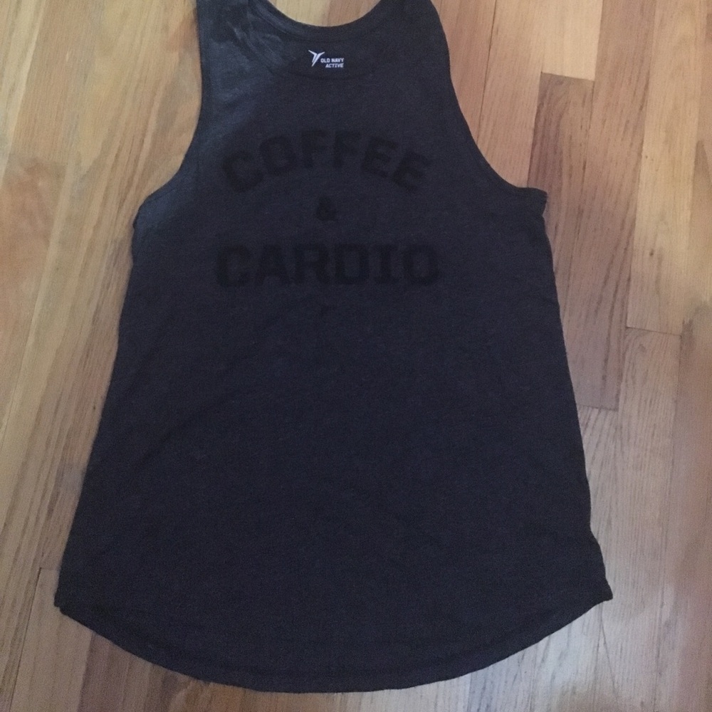 Old Navy gym tank top