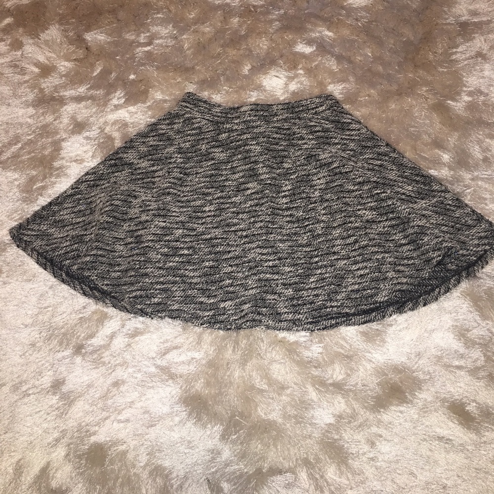 Black Skirt