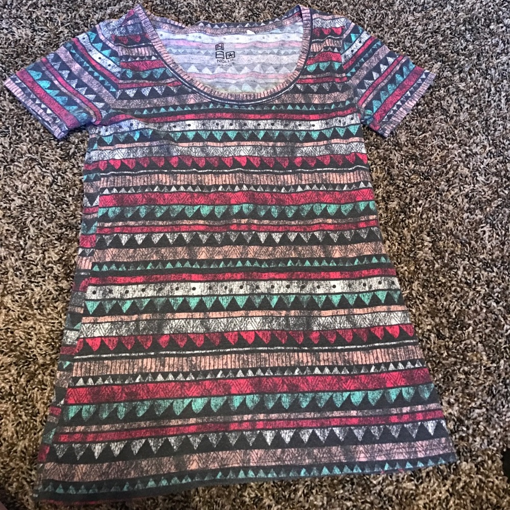Patterned shirt