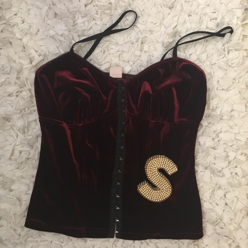 Corset Tank